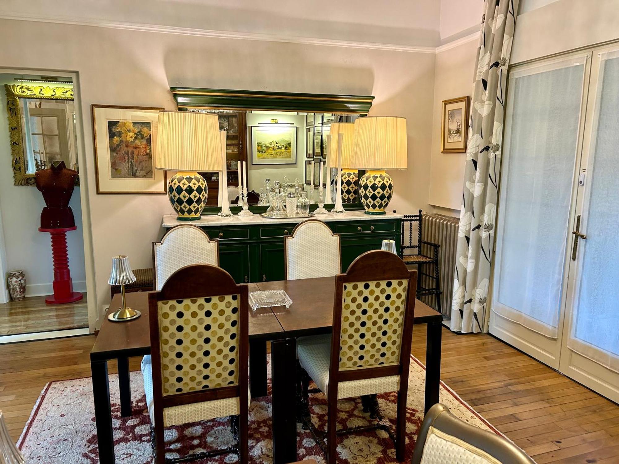 La Villa De 希农 外观 照片